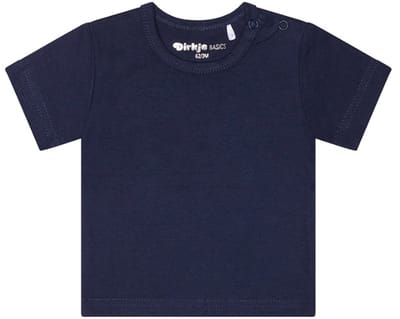 Dirkje - T-shirt - Navy-56