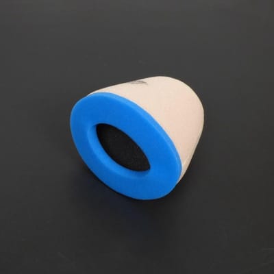 tecnium luchtfilter schuim voor suzuki 450 ltr quad 2006-2011 5.4.32.t nieuw