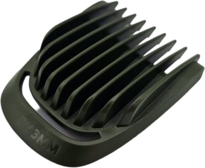 Opzetkam | Philips | Bodygroom | 3MM | Kam | Opzetstukje | Multigroom | MG7745 | MG5740 | MG7785