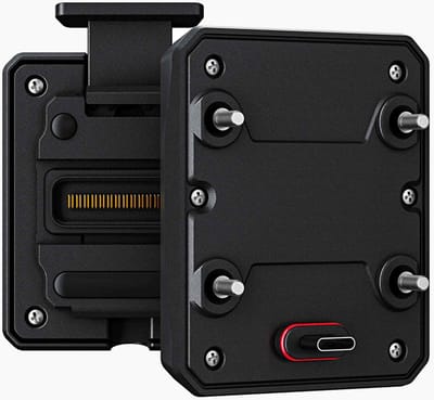CHIGEE MFP0175 AIO-6 Snelkoppelingsbasis en Module -
