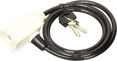 Ketting Slot 6 mm 100 cm – Veilige Fietsslot Bescherming