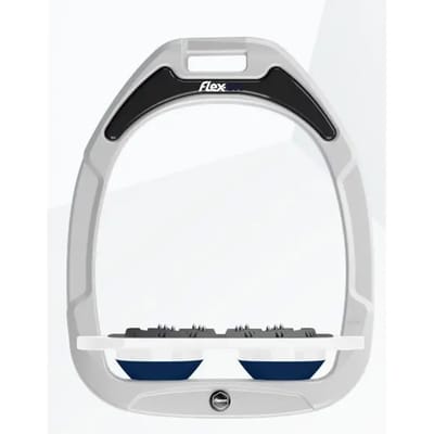Plat Ultra Grip Wit/Wit/Marine Flex-On Green Composite