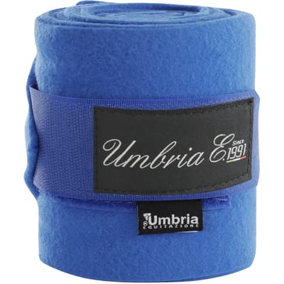 Polaire rust aanbindbanden voor paarden Umbria Equitazione (x4)