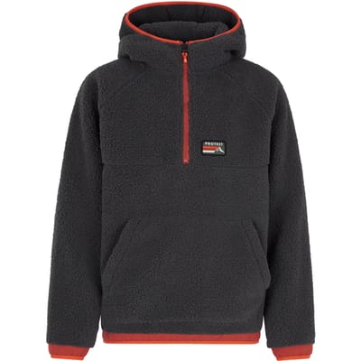Kinderen hoodie fleece Protest Cult