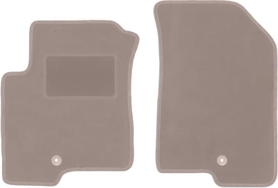 Beige voormatten voor: Dodge Caliber hatchback (2006-2011)