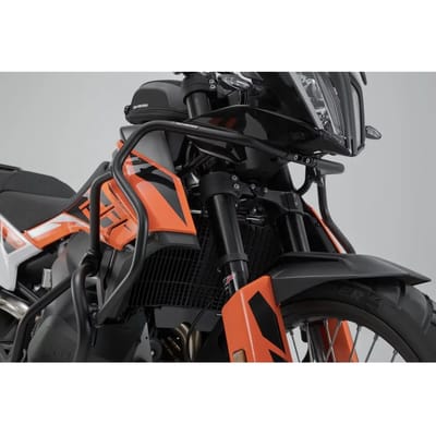 Hoge motorprotectors SW-Motech KTM 790 Adv/R (19-21), 890 Adv/R (20-22) (x2)