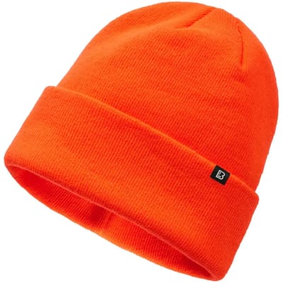 Brandit - Watch Cap Beanie muts - One size - Oranje