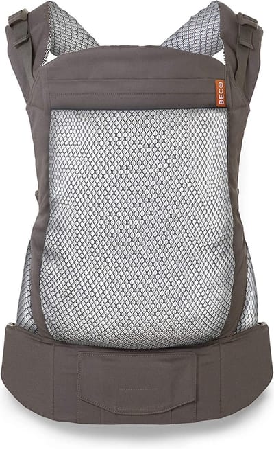 Baby draagzak - premium kwaliteit - pasgeboren baby - newborn