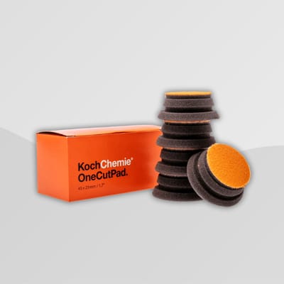 Koch Chemie - One Cut Foam Pad Ø 45 mm - 5-Pack - New Design