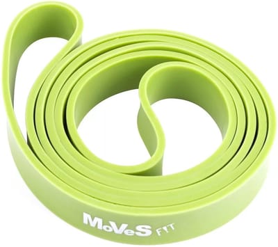 MoVeS F!T Superloop | Heavy - Lime Green | 104 cm