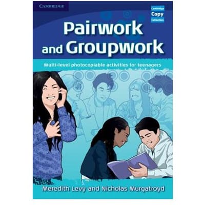 Pairwork And Groupwork - Meredith Levy
