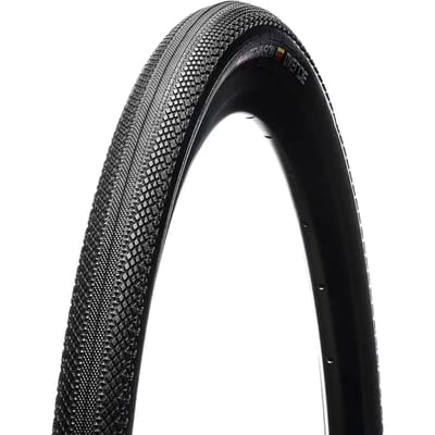 Hutchinson Overide Bi-compound Hardskin Tubeless 650b X 47 Gravelband Zwart 650B x 47