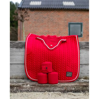 Dressuurmat voor paarden HFI Velvet