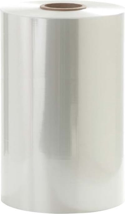 Sealfolie PET/PE 340mm x 400m 62 micron Peelable