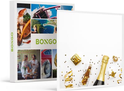 Bongo Bon -Cadeaukaart Proficiat - € 10- Cadeaukaart