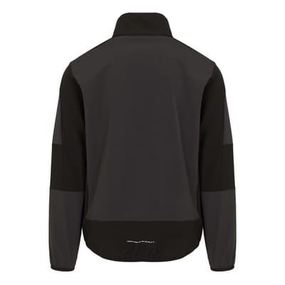 Regatta Heren E-Volve 2 Layer Soft Shell Jas (As/Zwart)
