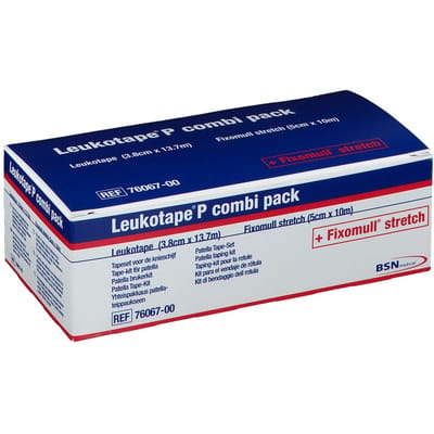 Leukotape P Combi Pack Taping Kit 07606700