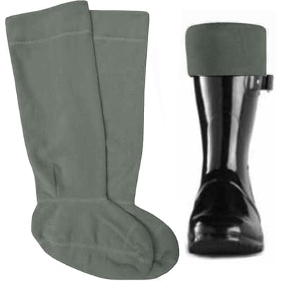 Enzo | Fleece Welly Sokken voor heren