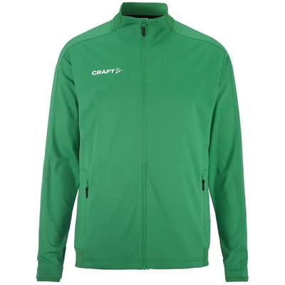 Craft Evolve 2.0 Top Full Zip Heren - Groen | Maat: M