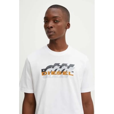 T-shirt Diesel T Adjust K5
