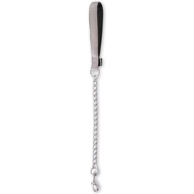 Hondenriem van klassiek nylon met comfortabel handvat Martin Sellier