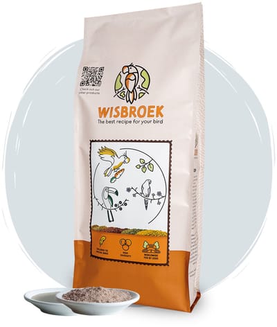 Wisbroek Sugar Glider Nectar (20.000 gram)