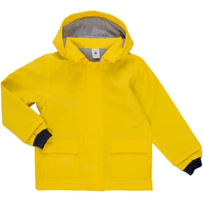 Petit Bateau  Parka Jas LATAH