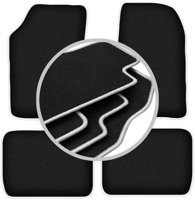 CARLUX-SILVER automatten voor: Saab 900 I 0 (1978-1993)