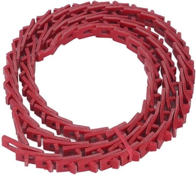 V-riem 13x1200 Mm - Power Twist - Verstelbare Transmissieriem - Schakelaccessoire - Draaibanktafelzaag - Betrouwbaar en sterk ontwerp