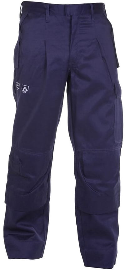 Hydrowear Arbeitbroek – vlamvertragende en antistatische regenbroek Meppel