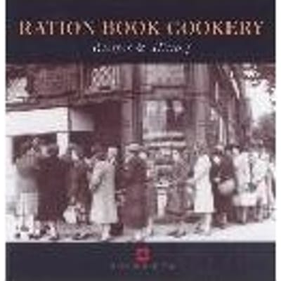 Ration Book Cookery - Gill Corbishley