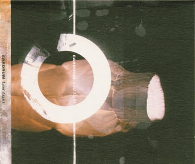 Eardrum - Last Light (CD)