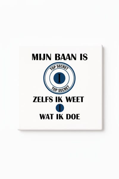 Tegel met Uniek Design | Ontwerp Jouw Eigen Tegel | Handgemaakt Cadeau voor Elk Interieur | Gepersonaliseerd op Aanvraag | Enkel of Grote Bestelling