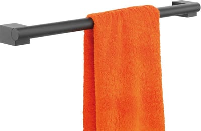 Tiger Nomad Handdoekrek - Zwart