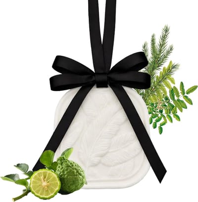 Geuroptimaal waszakje met bergamot, cederhout en wierook voor een langdurige frisse geur in kasten, lades en woonruimtes.
