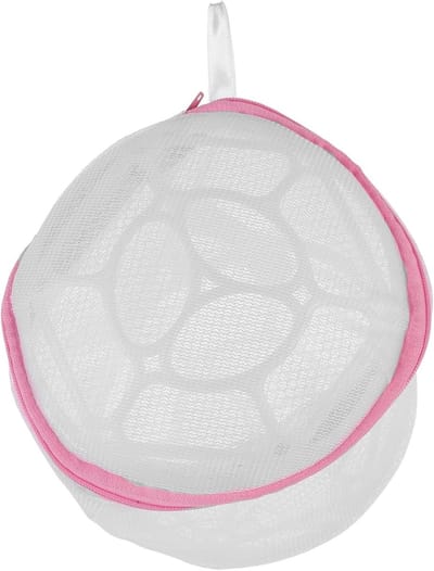 Bh Waszak - Ondergoed Beschermer - Kleding Beschermen - Voorkomt Vervorming - 16x16x14cm - Wit
