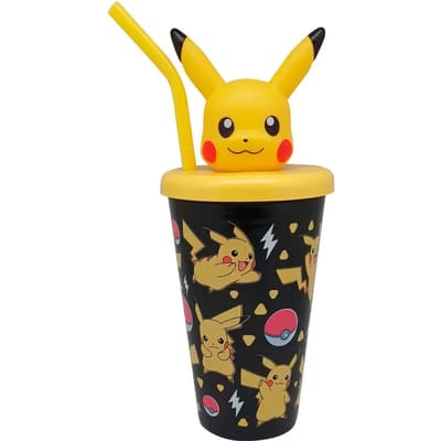 Tuimelaar voor kinderen Kids Licensing Pokemon Pikachu