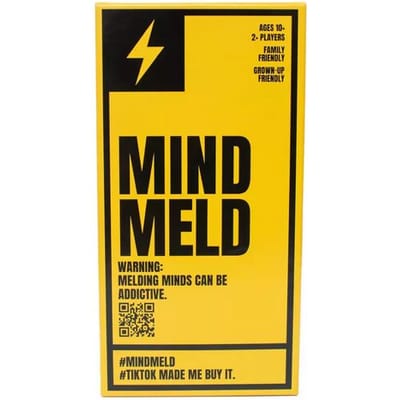 Golden Bear Toys Mind Meld Board Game-Standaard (Diversen) Nieuw
