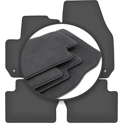 Premium automatten voor: Opel Zafira B minivan (2005-2014)