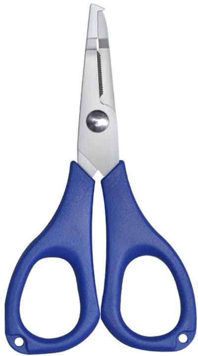 Dailygoody - Blauwe Viskniptangen - Multifunctioneel voor Vissers - Snijden en Knijpen - Handgereedschap - Openen van Haken - Geschikt voor Visui