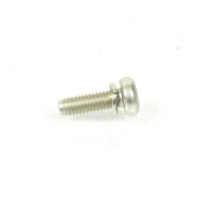 Vis M4 pas 0.7 L12mm pour moto Peugeot 50 XR6 2000 à 2007 755735 Neuf