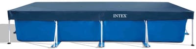 Intex - Zwembad Afdekzeil - Rechthoekig - Zeilmaat 470 x 240 - Geschikt voor zwembaden van 450 x 220 cm