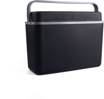 Zwarte koelbox - 12 liter - Koelbox Auto - Autokoelbox