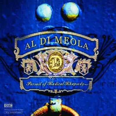 Al Di Meola, World Sinfonia - Pursuit Of Radical Rhapsody (2 LP)