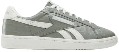 Reebok Club C Grounds Uk Schoenen Groen,Grijs EU 37 Vrouw