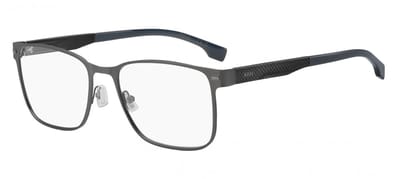Hugo Boss BOSS 1842 Matte dark ruthenium 58/19/150 MAN Brilmonturen