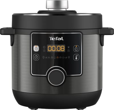 Tefal Turbo Cuisine & Fry CY7788 - Multicooker - Airfryer - 7L - One-Touch Programs