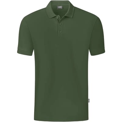 Polo Shirt Korte Mouw Jako Polo Organic manches courtes en coton biologique