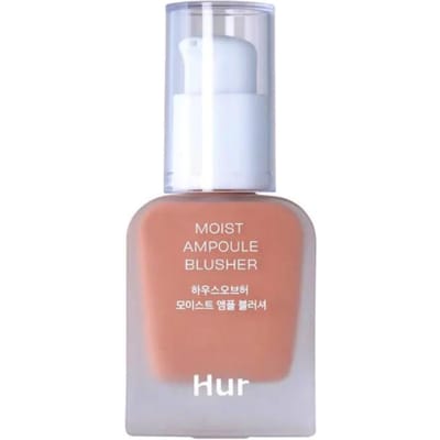 House of Hur Moist Ampoule Blusher #01 Nude Beige 20 ml