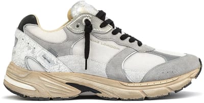 Crime London Fugitive Schoenen Grijs EU 41 Man